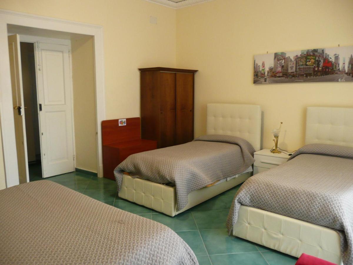 I Papiri Bed & Breakfast Ercolano Luaran gambar