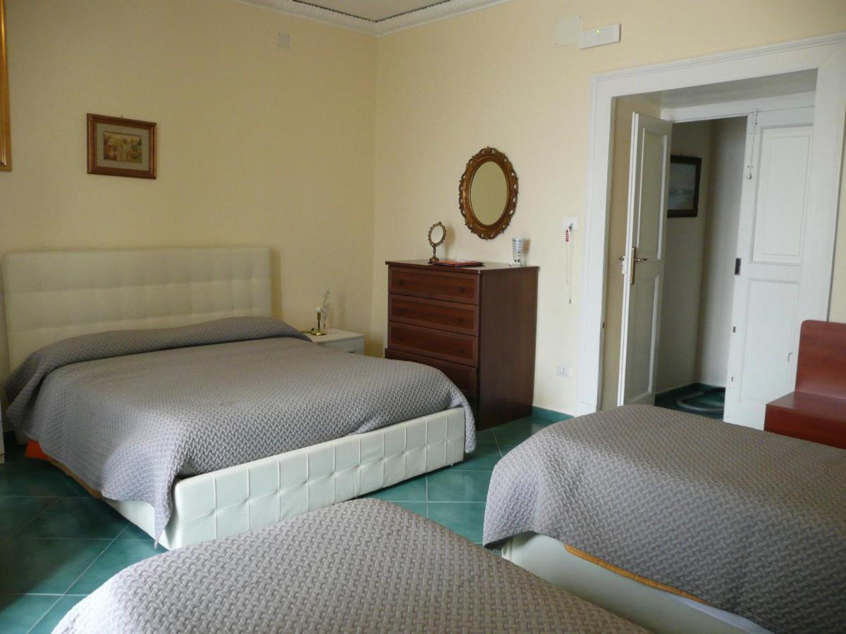 I Papiri Bed & Breakfast Ercolano Luaran gambar