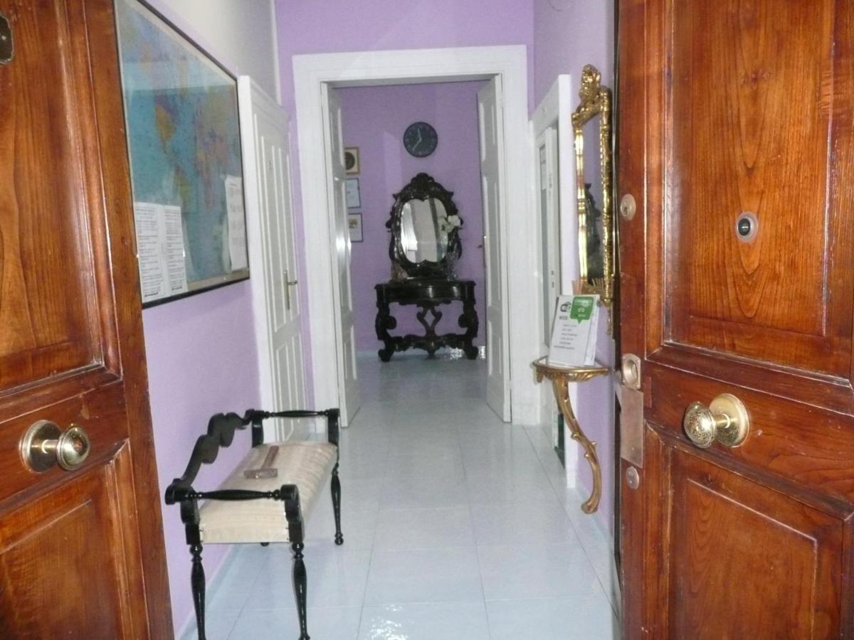 I Papiri Bed & Breakfast Ercolano Luaran gambar