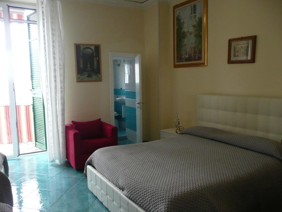 I Papiri Bed & Breakfast Ercolano Luaran gambar