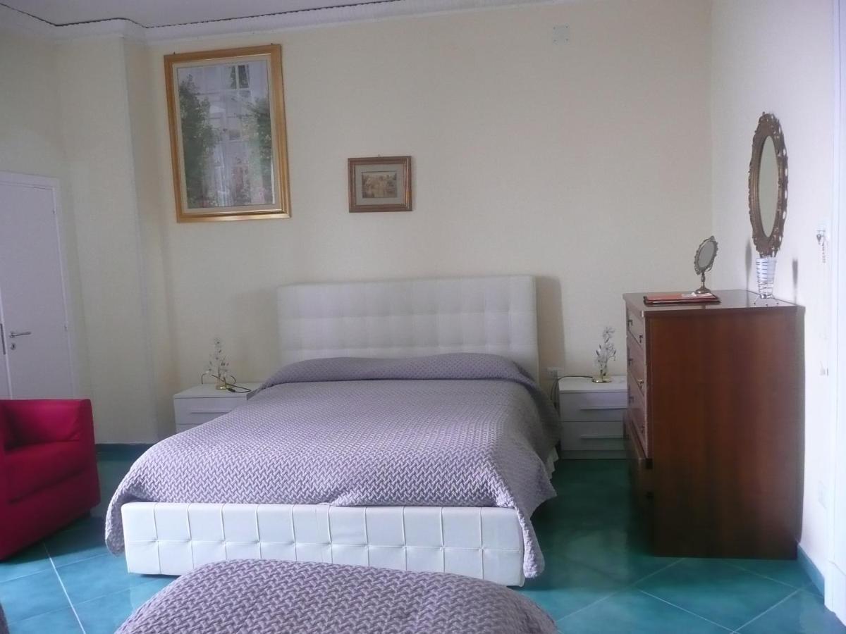 I Papiri Bed & Breakfast Ercolano Luaran gambar