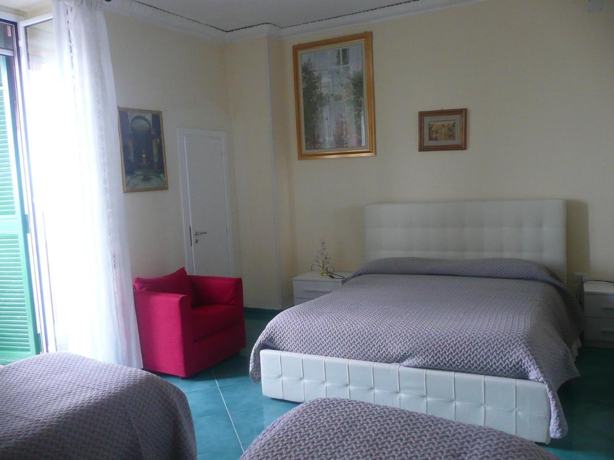 I Papiri Bed & Breakfast Ercolano Luaran gambar