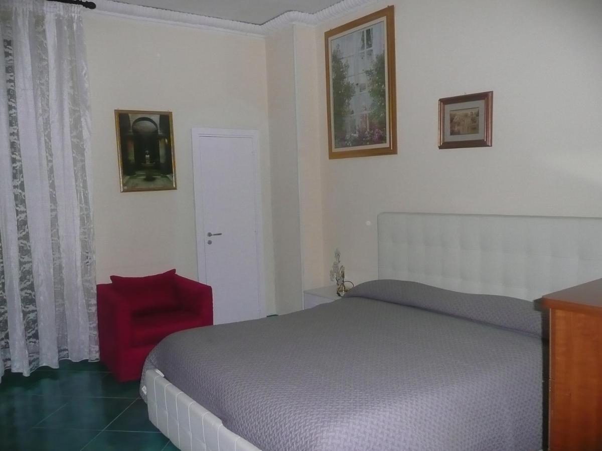 I Papiri Bed & Breakfast Ercolano Luaran gambar