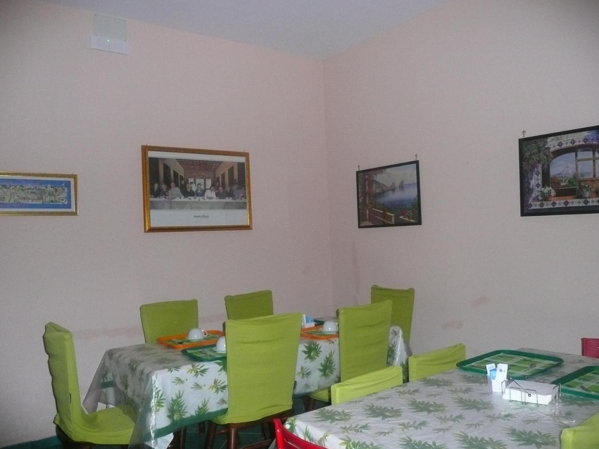 I Papiri Bed & Breakfast Ercolano Luaran gambar