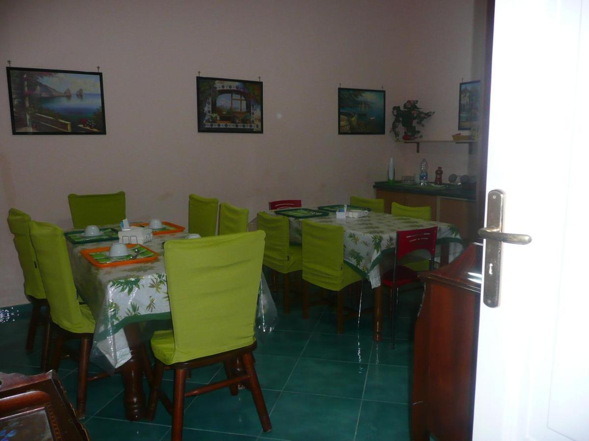 I Papiri Bed & Breakfast Ercolano Luaran gambar