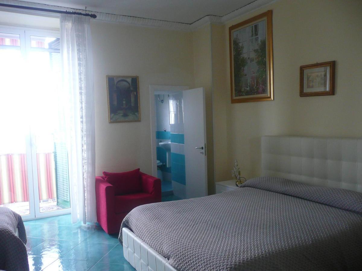 I Papiri Bed & Breakfast Ercolano Luaran gambar