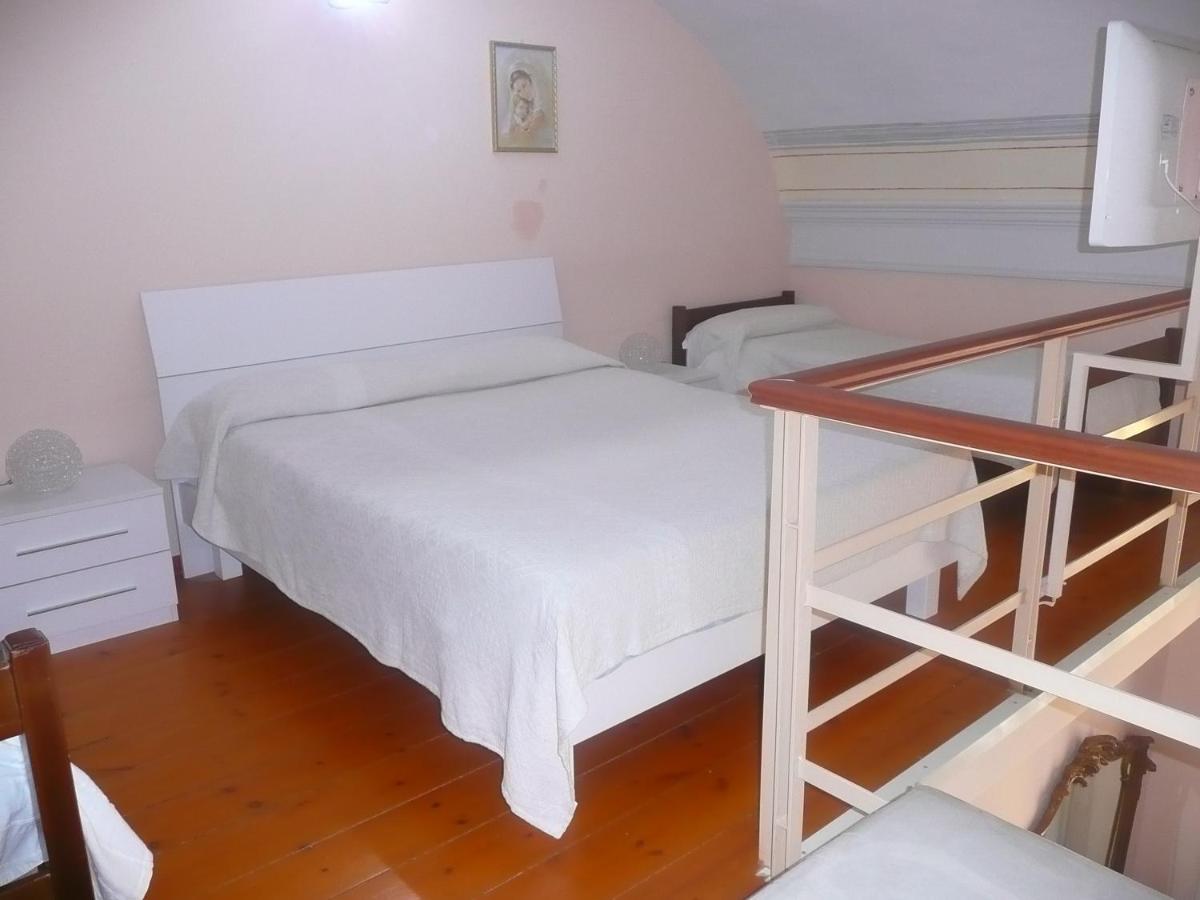 I Papiri Bed & Breakfast Ercolano Luaran gambar