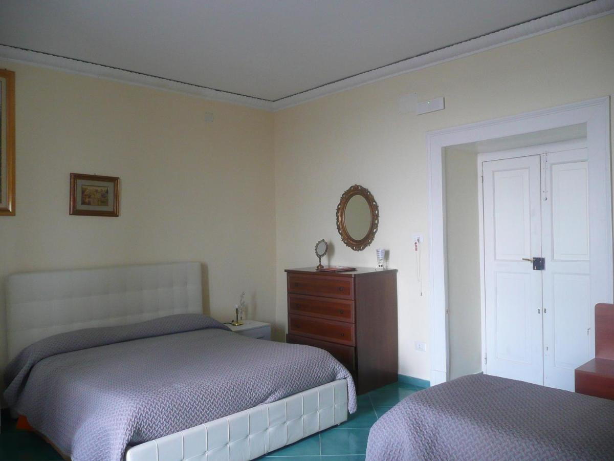 I Papiri Bed & Breakfast Ercolano Luaran gambar