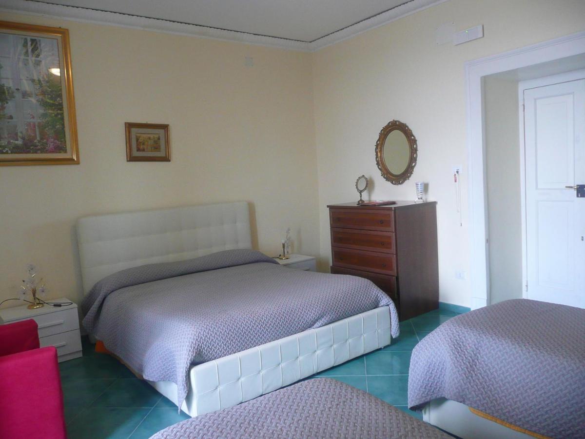 I Papiri Bed & Breakfast Ercolano Luaran gambar