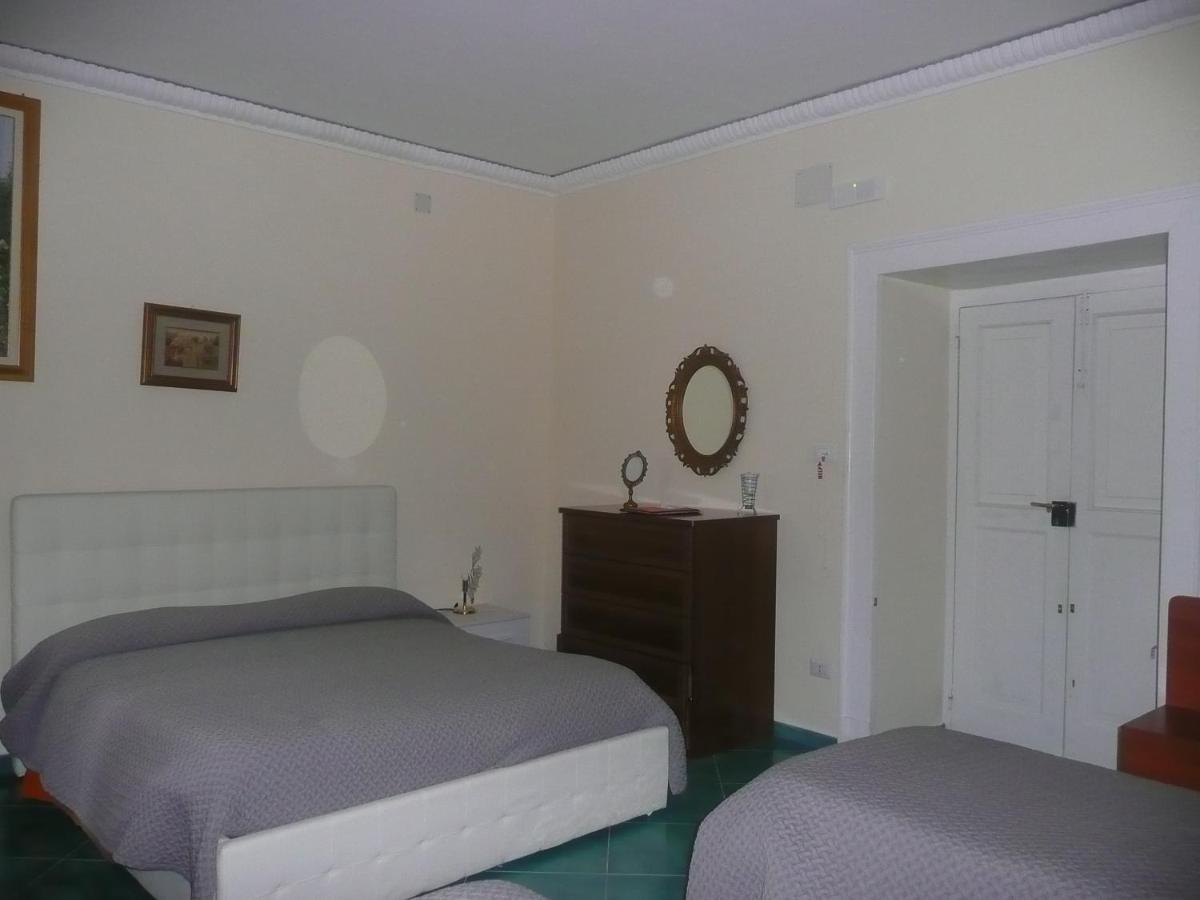 I Papiri Bed & Breakfast Ercolano Luaran gambar