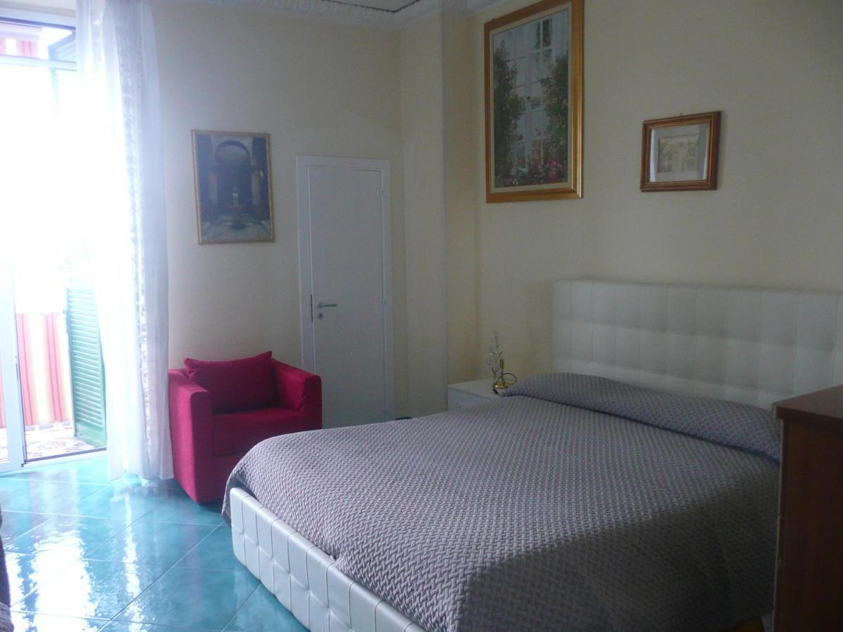 I Papiri Bed & Breakfast Ercolano Luaran gambar