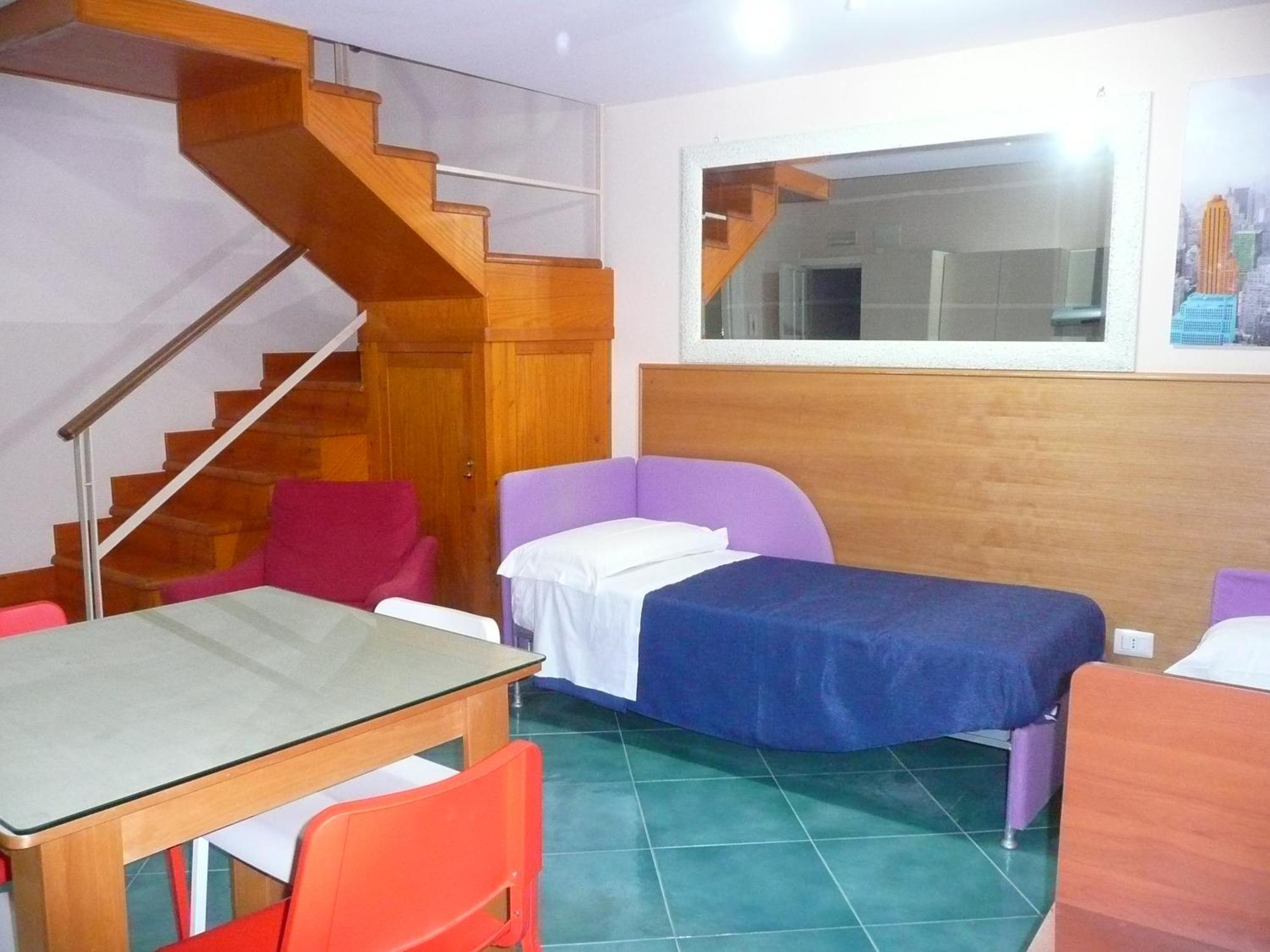 I Papiri Bed & Breakfast Ercolano Luaran gambar