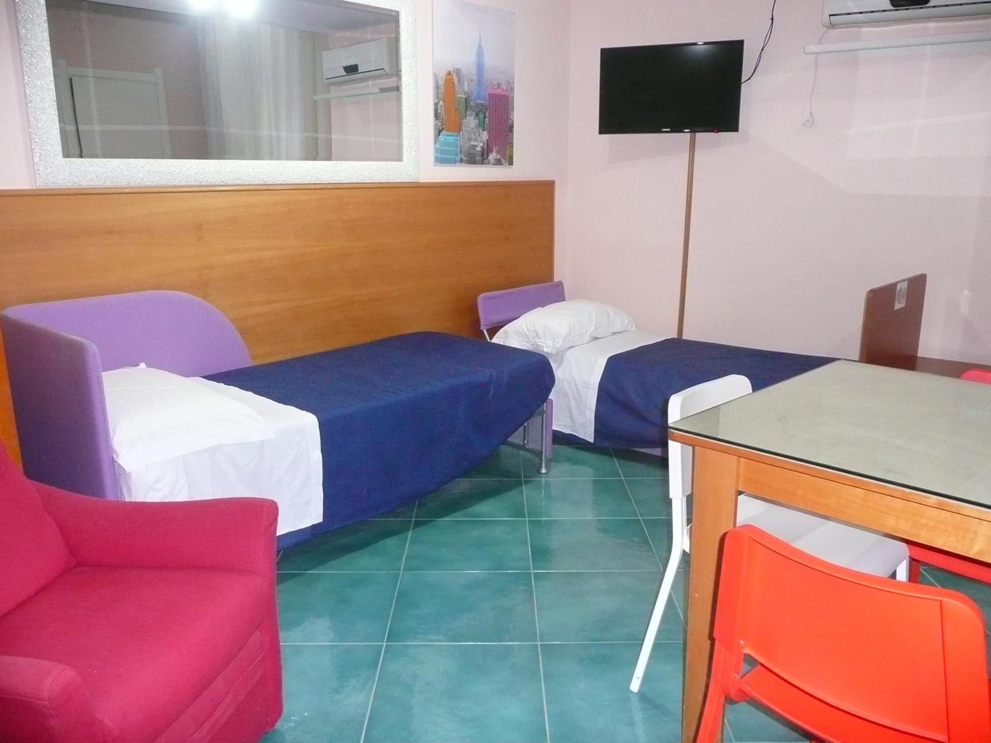 I Papiri Bed & Breakfast Ercolano Luaran gambar