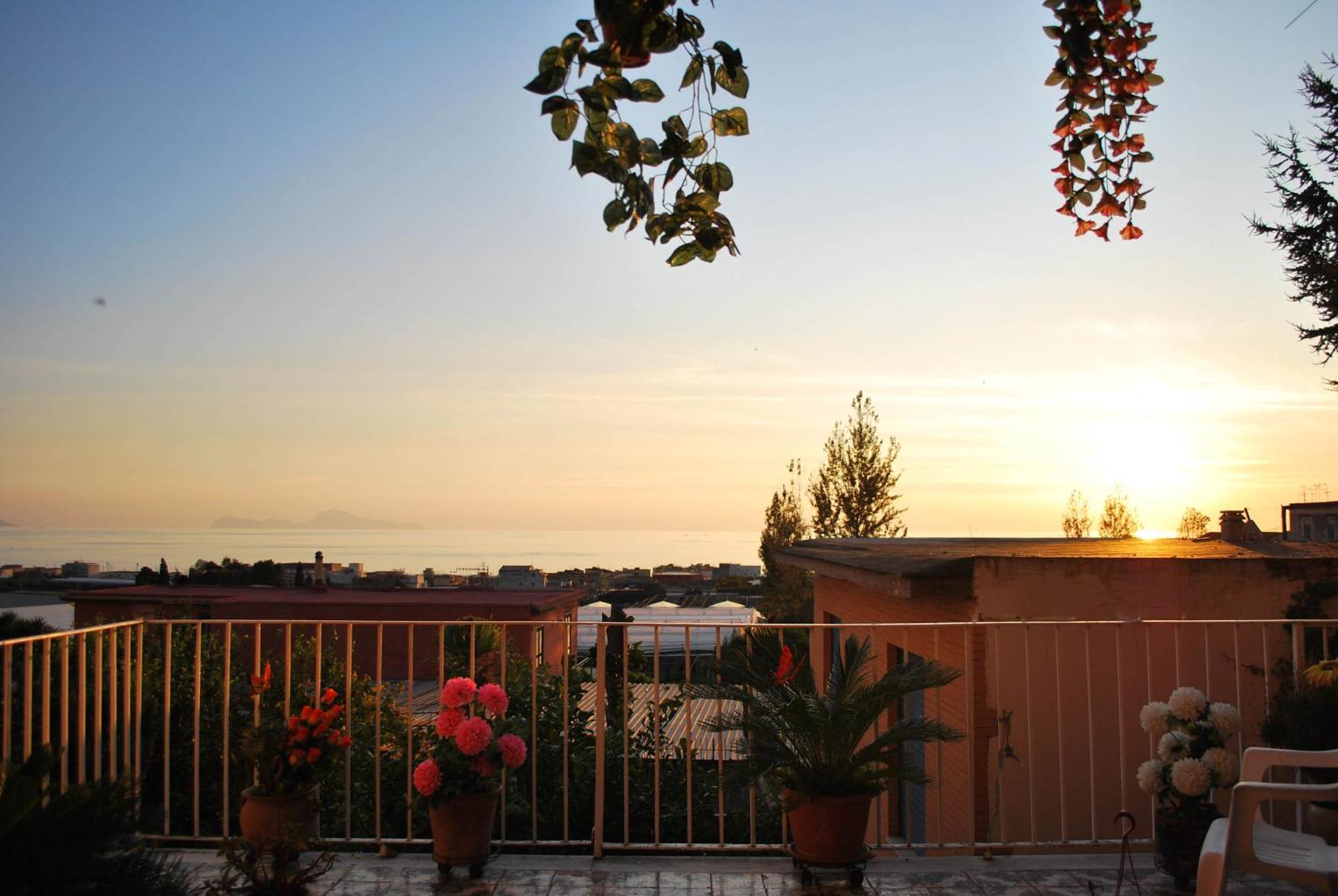 I Papiri Bed & Breakfast Ercolano Luaran gambar