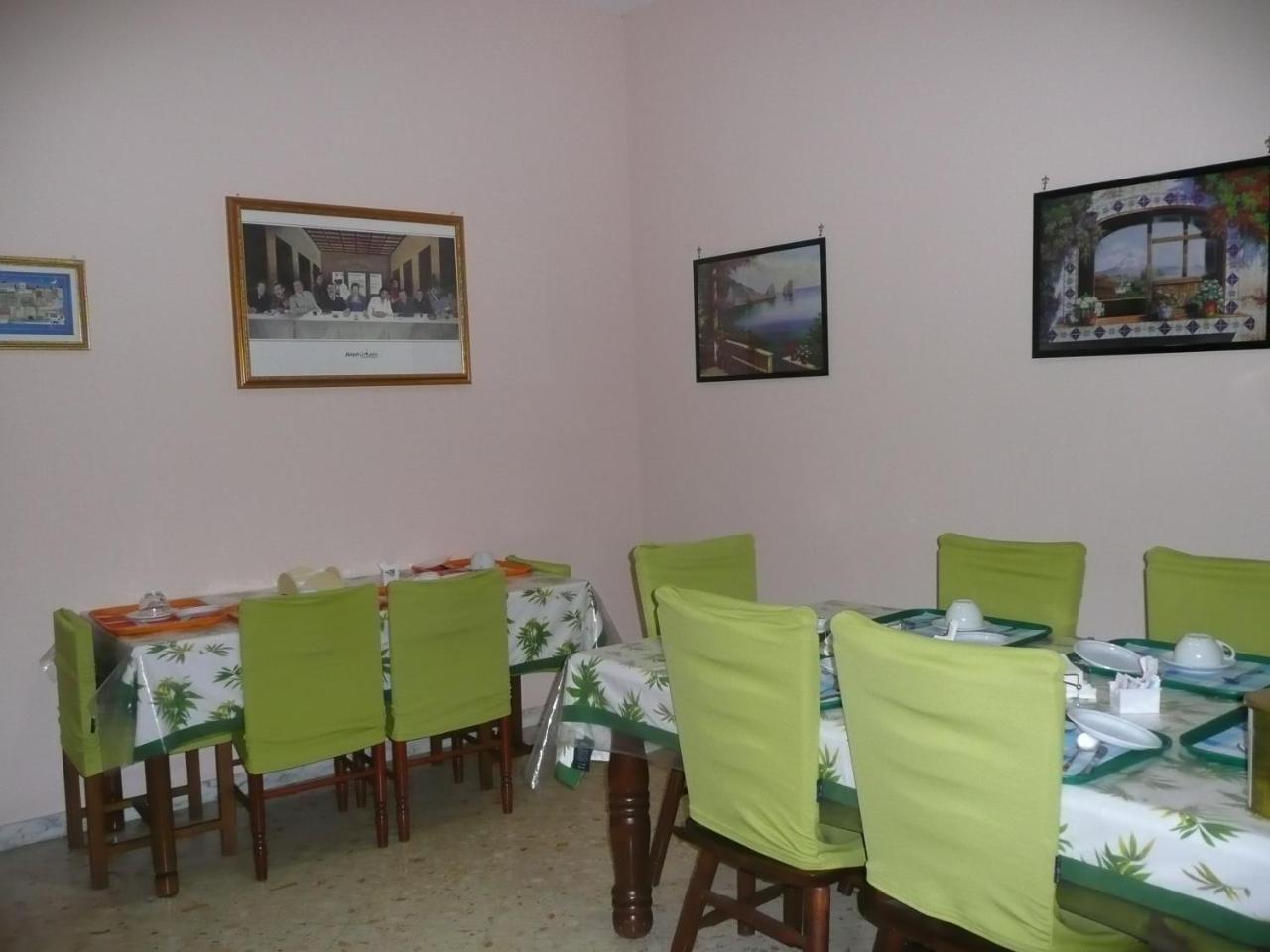 I Papiri Bed & Breakfast Ercolano Luaran gambar