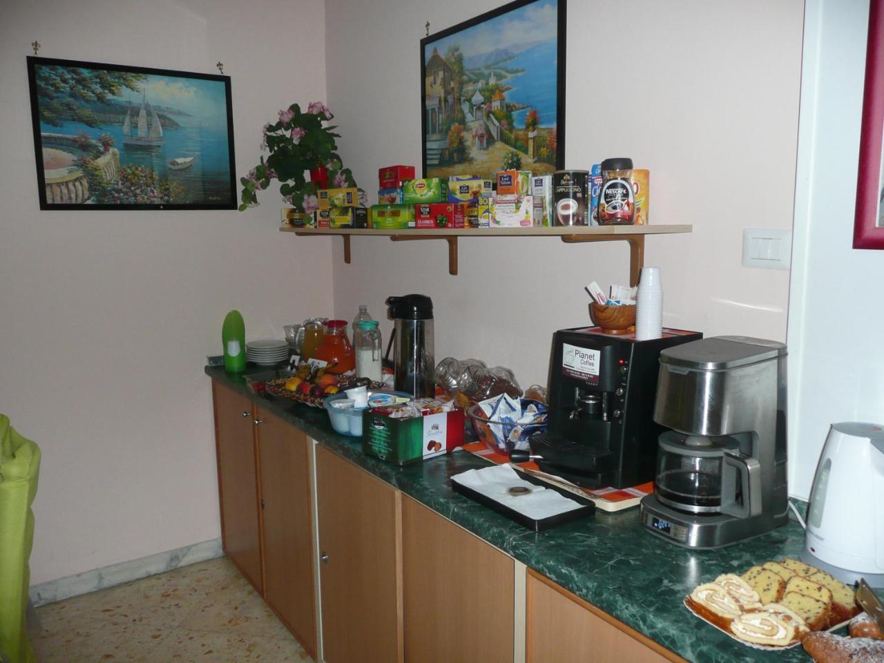 I Papiri Bed & Breakfast Ercolano Luaran gambar