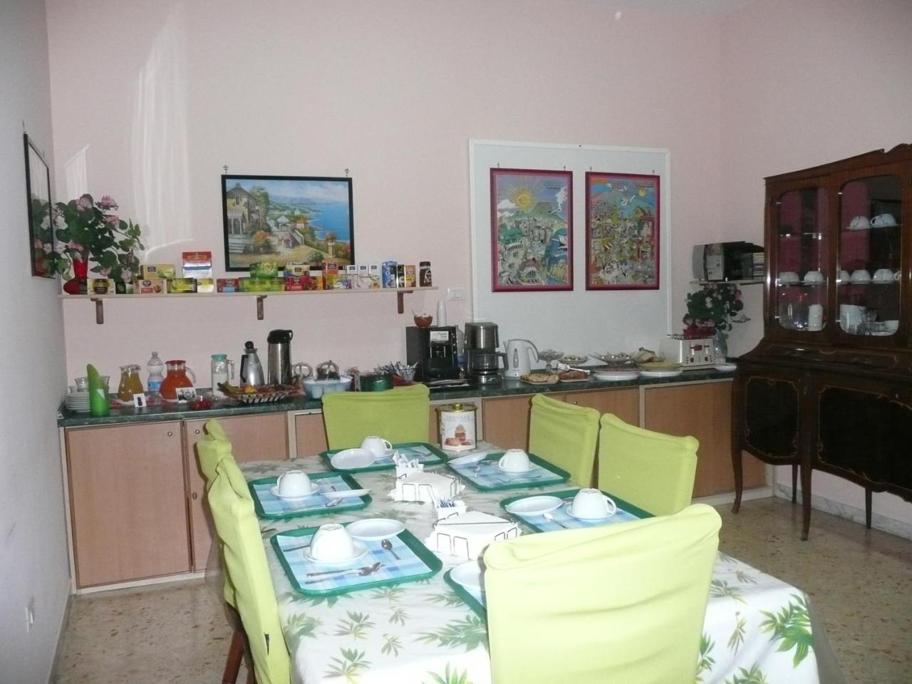 I Papiri Bed & Breakfast Ercolano Luaran gambar